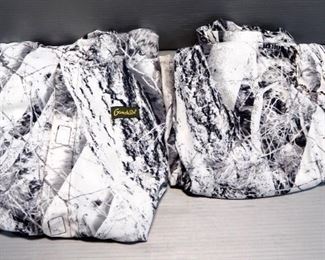 Gamehide Snow Camouflage Suit Size L
