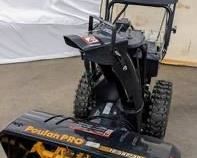 Poulan Pro 30" 10.5 HP Gas, Electric Start Snowblower - PP10530ES Snow Thrower