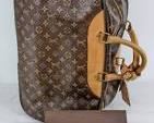 Louis Vuitton Eole 50 Monogram Canvas Rolling Luggage with Dust Bags