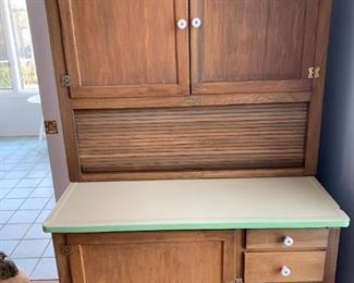 Antique Hoosier Cabinet Ninas Favorite