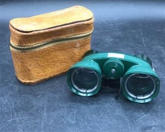 Atco Opera Glasses with Case