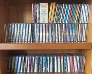 CD Music Lot