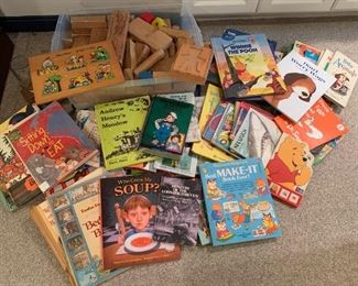 Childrens Books and More