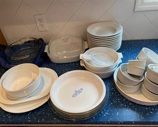 Corning, Pyrex, and More