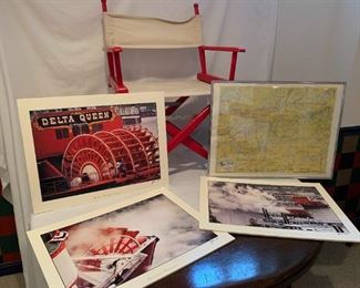 Director Chair and More