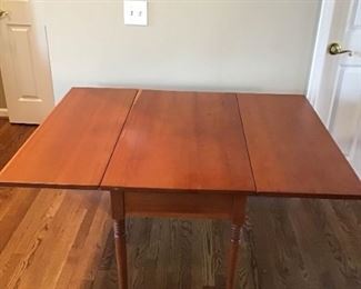Drop Leaf Table