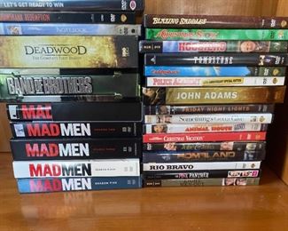 DVD Collection