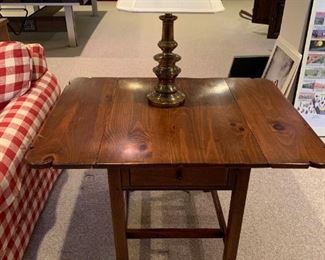 Ethan Allen Side Table