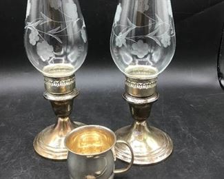 Gorham Sterling and Friends