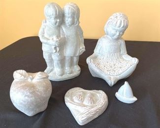 Isabel Bloom Sculptures