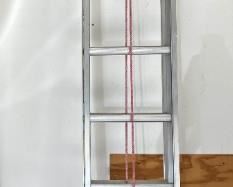 Louisville Ladder 20 ft Aluminum Extension Ladder