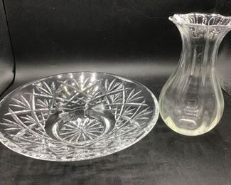 Orrefors and Waterford