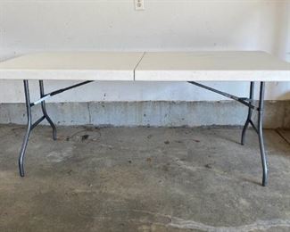 Portable Folding Table