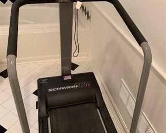 Schwinn 5110P Treadmill