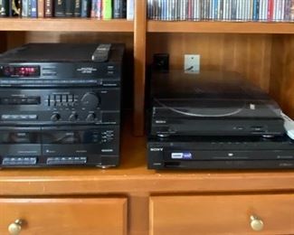 Sony Music Entertainment System