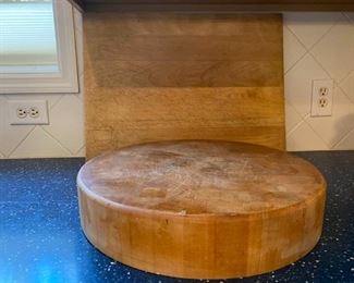 Two Cutting Boards