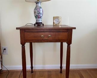 Vintage End Table