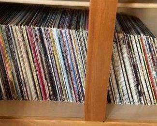 Volumes of Vinyl