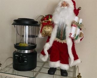  SANTA CLAUSE  COLLECTION