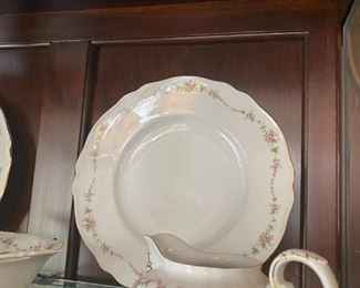  VERY PRETTY CHINA SETS