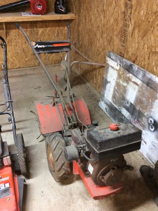 Ariens Rear Tine Tiller.