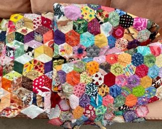 Handmade quilts 