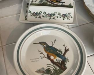 Portmeirion dishes 
