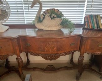 Antique Buffet 