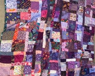 Large quilt 