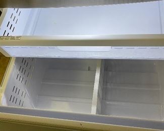 Interior Samsung Refrigerator French Doors Style