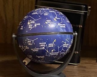 Mini Globe of the Constellations
