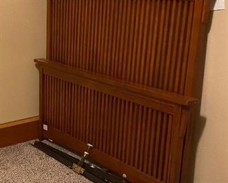 Full Size Headboard & Footboard Frame