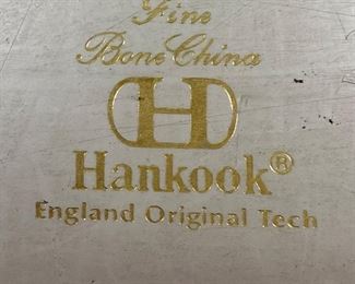 Fine Bone China Hankook England Original Tech Box