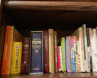 Assorted Hardcover, Soft Cover & Paperbacks Books