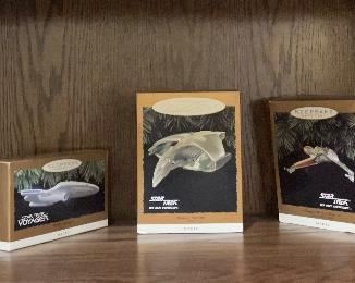 Star Trek Christmas Ornament Limited Edition