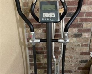 Trainor Work Out Equipment