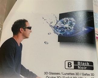 3D Glasses for 3D TV Glasses