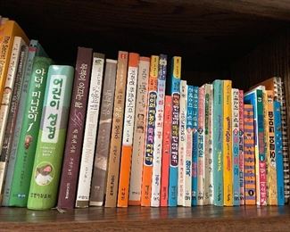 Assortment of Books, DVD's, CD's, Games and much more.