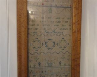 This tapestry is dated 1739.