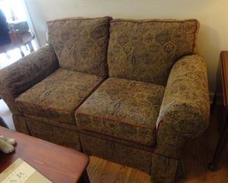 Pair of Loveseats