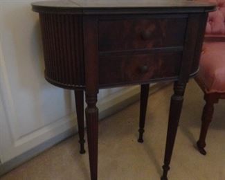 Vintage Sewing Table