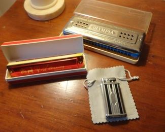 Olympia (GDR) Harmonica
