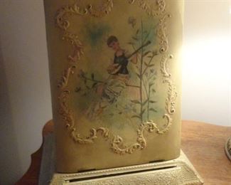 Antique Photo Table Book