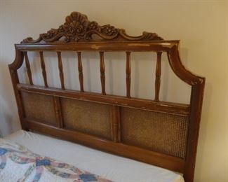 Full Size MCM Headboard