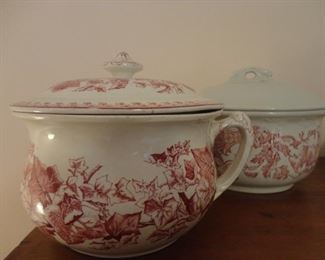 Chamber Pots