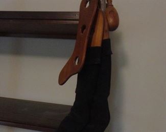 Sock Mushroom/Sock Stretchers