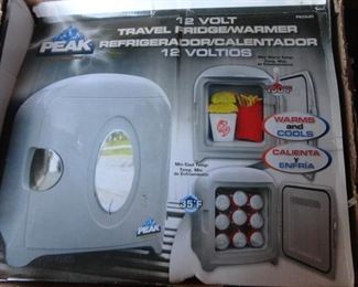 Travel Fridge/Warmer