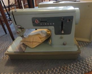 Singer Made in Great Britain CY 50-60