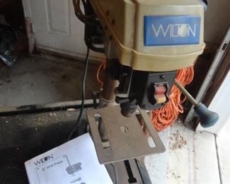 Wilton 8" Drill Press/Model 99150
