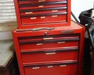 Craftsman Tool Box